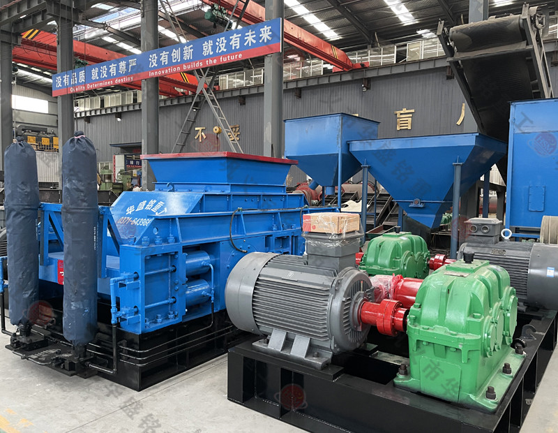 砂石廠對(duì)輥制砂機(jī)多少錢(qián)？如何提高制砂機(jī)的產(chǎn)量?